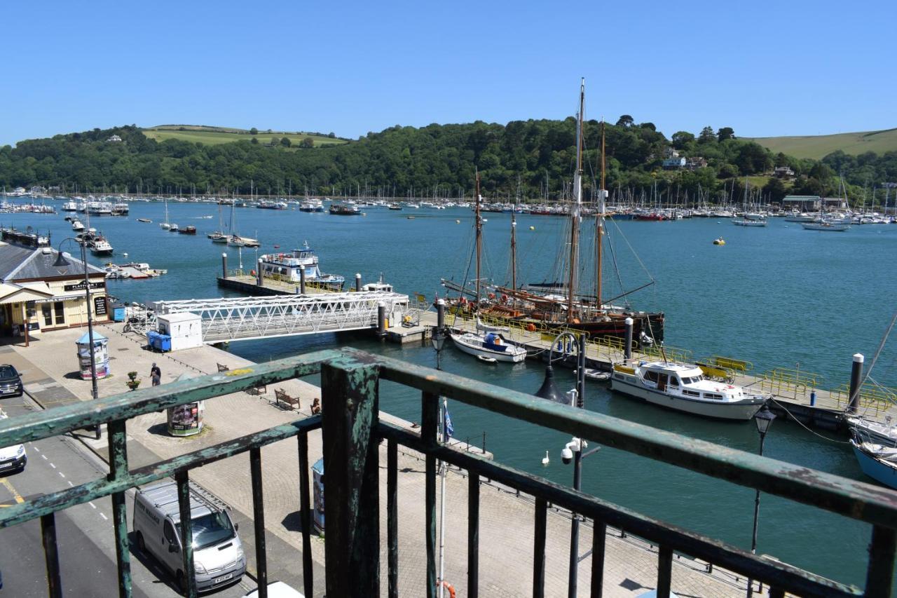 Riverside 3 Dartmouth Esterno foto