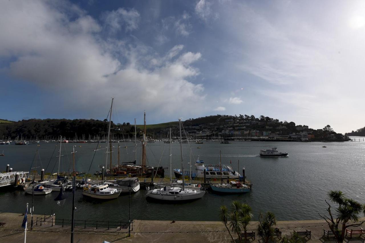 Riverside 3 Dartmouth Esterno foto