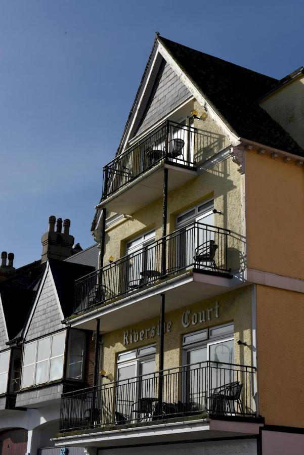 Riverside 3 Dartmouth Esterno foto