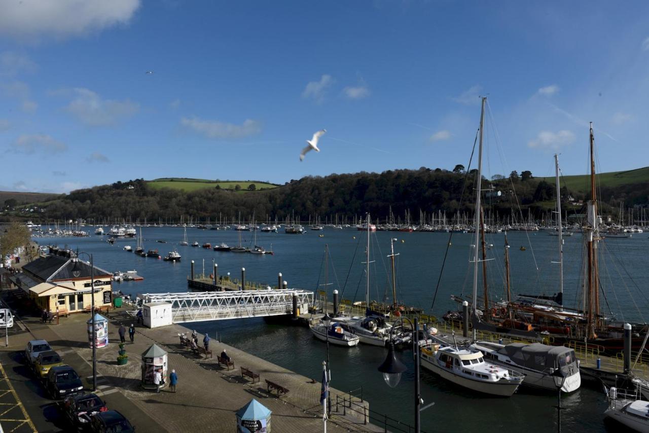 Riverside 3 Dartmouth Esterno foto